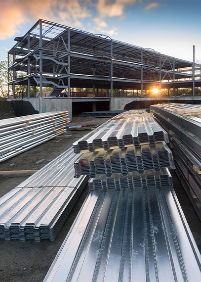 Commercial Construction in Michigan | Midwest Steel - mi-2